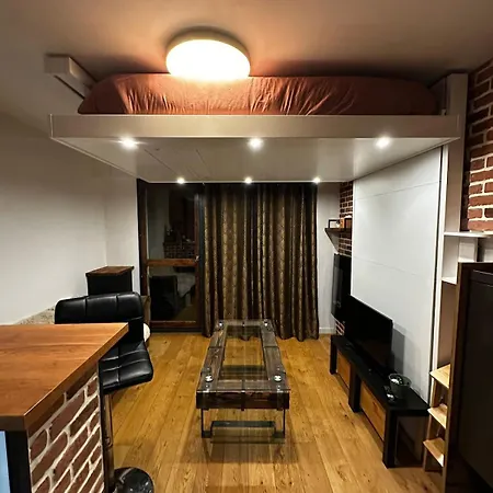 Face Gare Apartment
