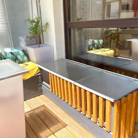 Face Gare Apartmán Annecy