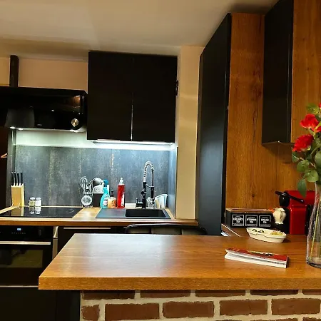 Face Gare Apartmán *