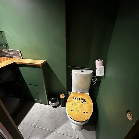 Apartmán Face Gare Annecy